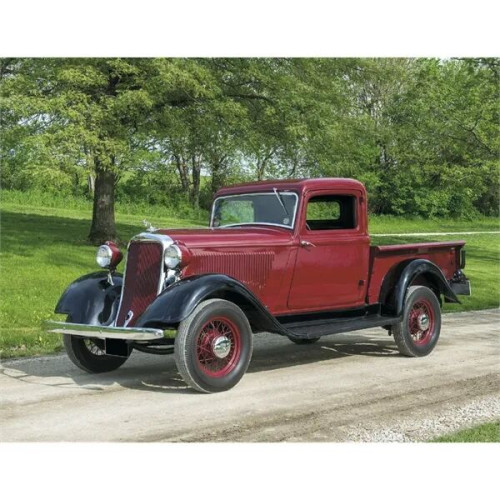 Products Classic Trucks Appointment Calendar - Stapled
