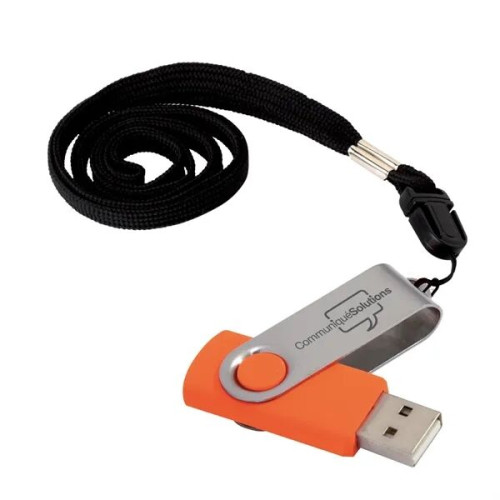 Universal Source® 64 GB Folding USB 3.0 Flash Drive
