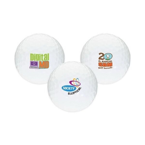 White Golf Ball STD Service