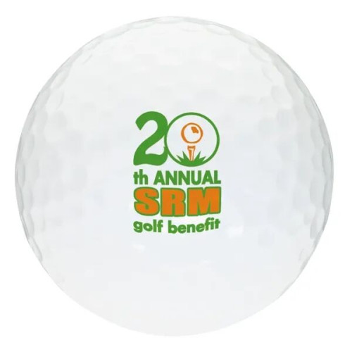 White Golf Ball STD Service