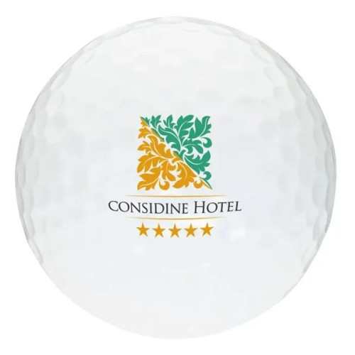 White Golf Ball STD Service