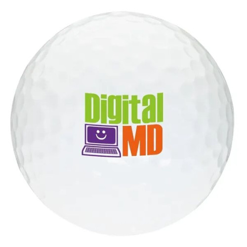 White Golf Ball STD Service