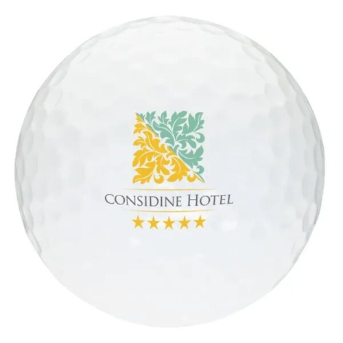 White Golf Ball STD Service