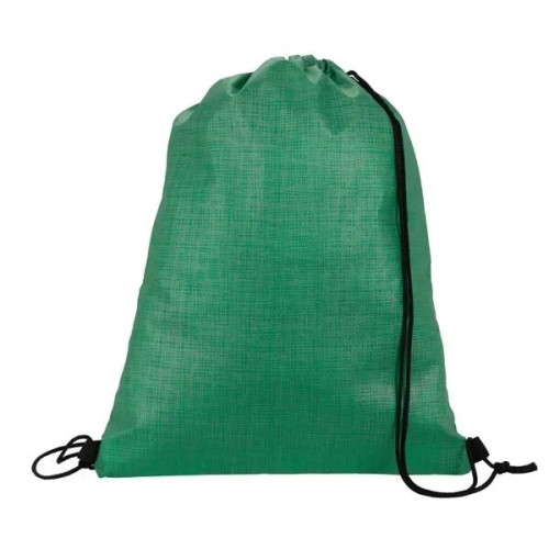 Good Value™ Non-Woven Shimmer Drawstring Backpack