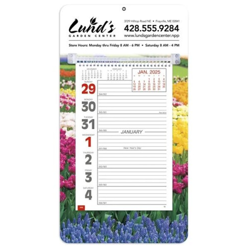 Triumph® Calendars Full-Color Weekly Memo Calendar