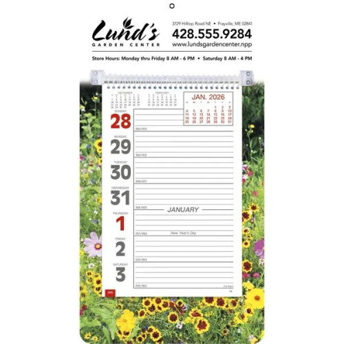 Triumph® Calendars Full-Color Weekly Memo Calendar