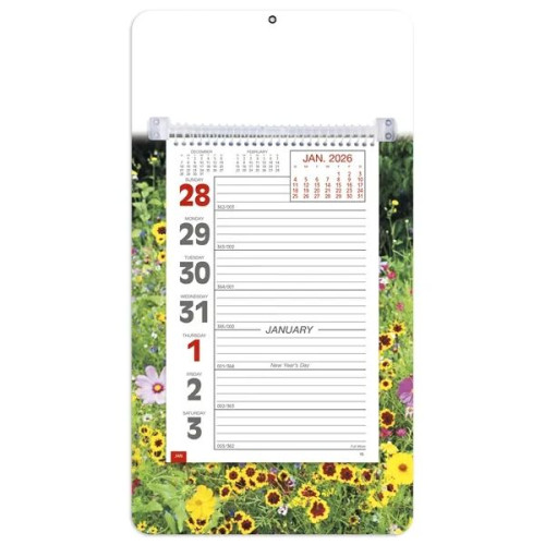 Triumph® Calendars Full-Color Weekly Memo Calendar