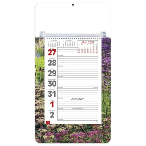 Triumph® Calendars Full-Color Weekly Memo Calendar