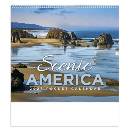 Products Scenic America® Pocket Calendar