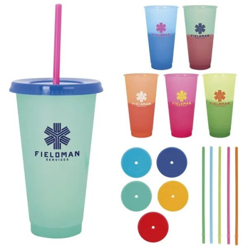 Good Value™ Ronnie Color Changing Tumbler - 24 oz.