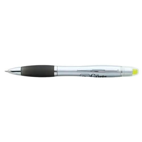 Good Value™ Silver Ion Wax Gel RABS Highlighter Pen
