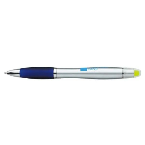 Good Value™ Silver Ion Wax Gel RABS Highlighter Pen