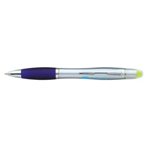 Good Value™ Silver Ion Wax Gel RABS Highlighter Pen