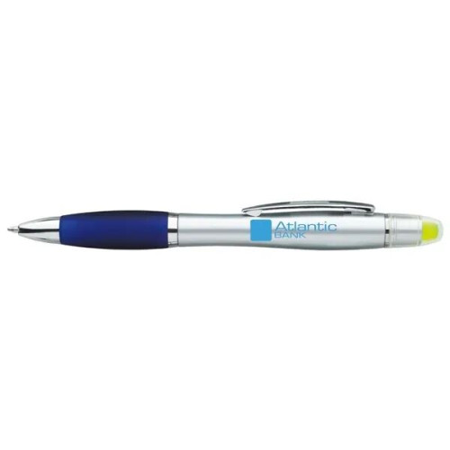 Good Value™ Silver Ion Wax Gel RABS Highlighter Pen