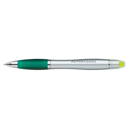 Good Value™ Silver Ion Wax Gel RABS Highlighter Pen