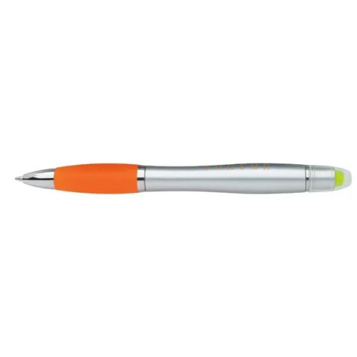 Good Value™ Silver Ion Wax Gel RABS Highlighter Pen