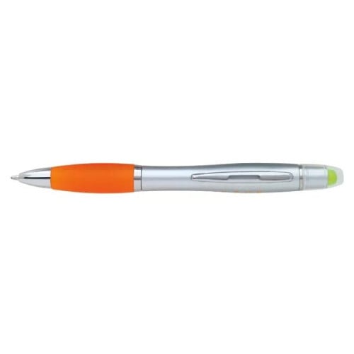 Good Value™ Silver Ion Wax Gel RABS Highlighter Pen