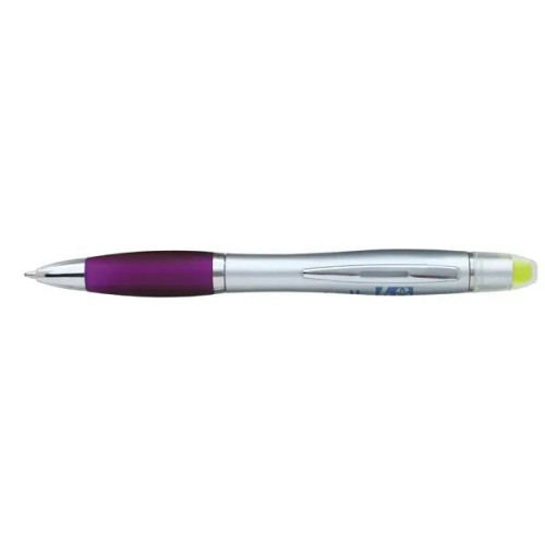 Good Value™ Silver Ion Wax Gel RABS Highlighter Pen