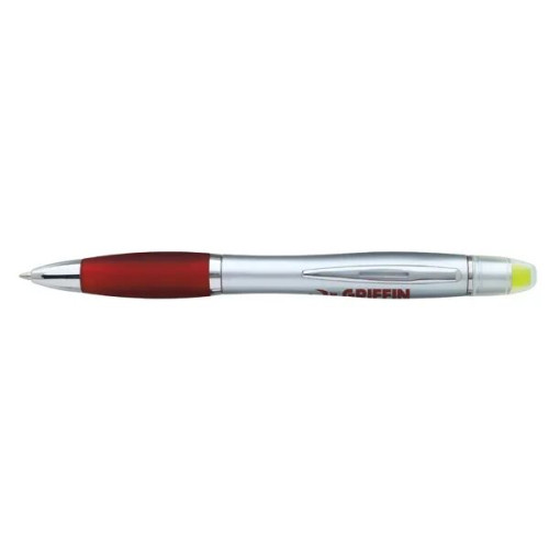 Good Value™ Silver Ion Wax Gel RABS Highlighter Pen