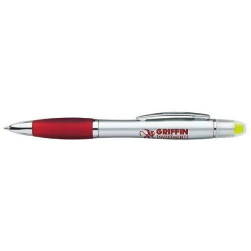 Good Value™ Silver Ion Wax Gel RABS Highlighter Pen