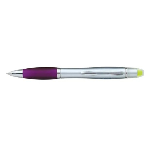 Good Value™ Silver Ion Wax Gel RABS Highlighter Pen