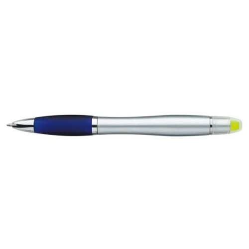 Good Value™ Silver Ion Wax Gel RABS Highlighter Pen