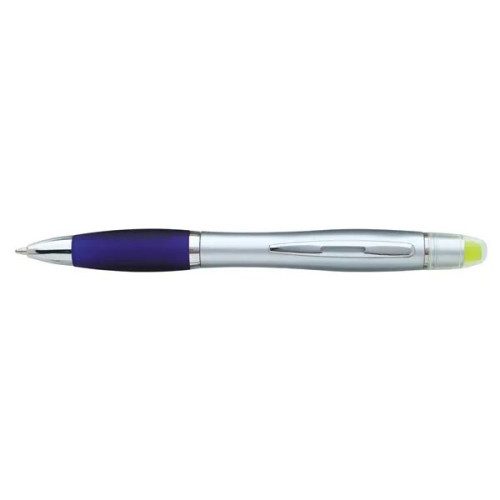 Good Value™ Silver Ion Wax Gel RABS Highlighter Pen
