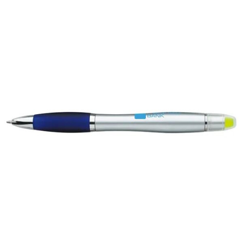 Good Value™ Silver Ion Wax Gel RABS Highlighter Pen