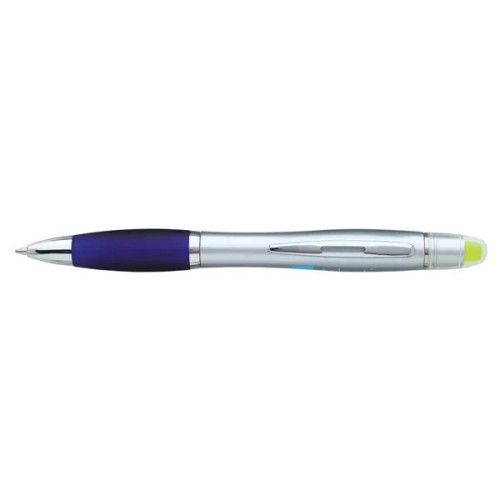 Good Value™ Silver Ion Wax Gel RABS Highlighter Pen