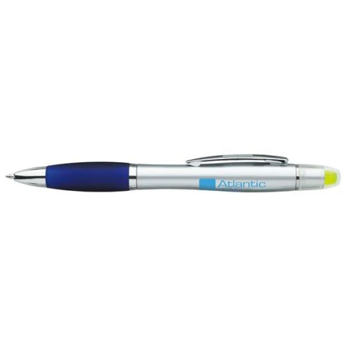 Good Value™ Silver Ion Wax Gel RABS Highlighter Pen