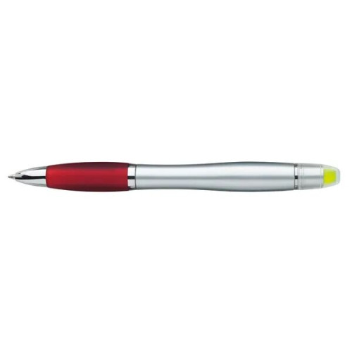 Good Value™ Silver Ion Wax Gel RABS Highlighter Pen