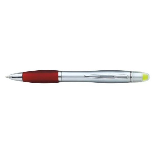 Good Value™ Silver Ion Wax Gel RABS Highlighter Pen