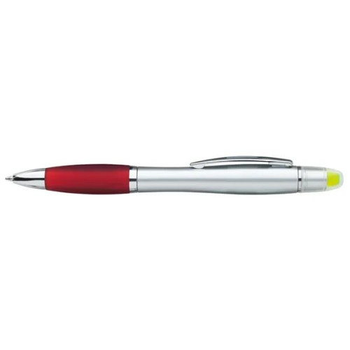 Good Value™ Silver Ion Wax Gel RABS Highlighter Pen