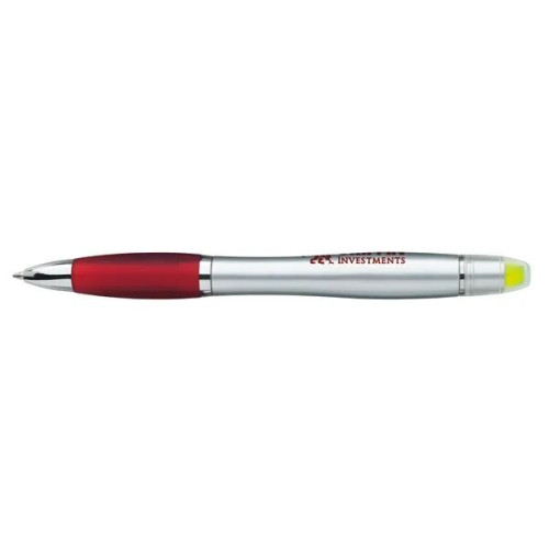 Good Value™ Silver Ion Wax Gel RABS Highlighter Pen