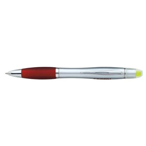 Good Value™ Silver Ion Wax Gel RABS Highlighter Pen