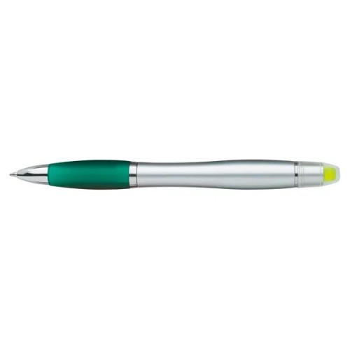 Good Value™ Silver Ion Wax Gel RABS Highlighter Pen