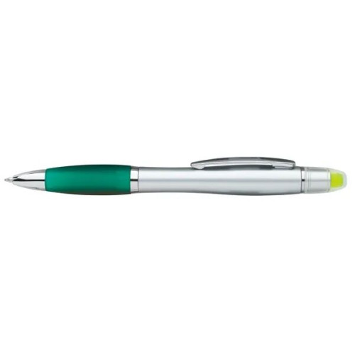 Good Value™ Silver Ion Wax Gel RABS Highlighter Pen