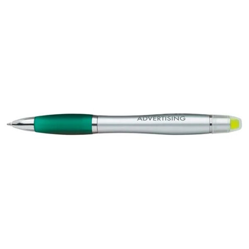 Good Value™ Silver Ion Wax Gel RABS Highlighter Pen