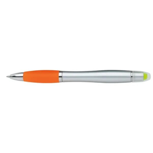 Good Value™ Silver Ion Wax Gel RABS Highlighter Pen