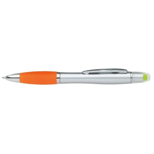 Good Value™ Silver Ion Wax Gel RABS Highlighter Pen