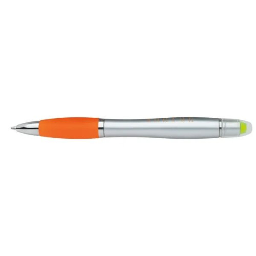 Good Value™ Silver Ion Wax Gel RABS Highlighter Pen