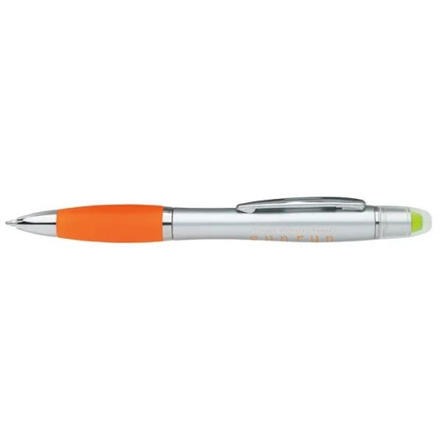 Good Value™ Silver Ion Wax Gel RABS Highlighter Pen