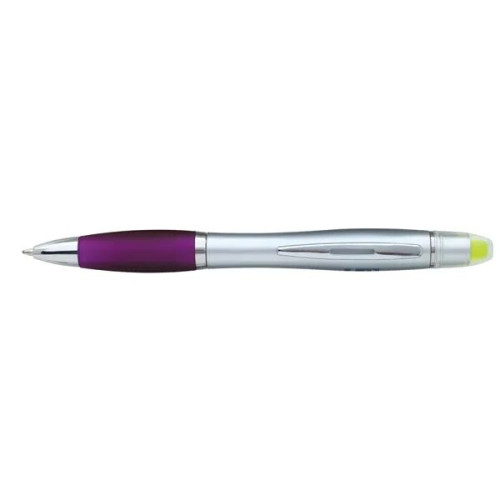 Good Value™ Silver Ion Wax Gel RABS Highlighter Pen