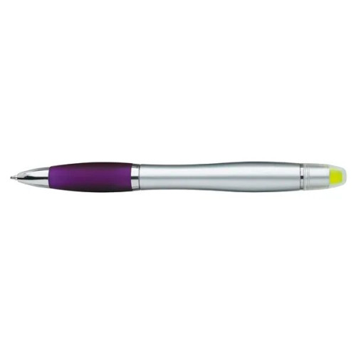 Good Value™ Silver Ion Wax Gel RABS Highlighter Pen