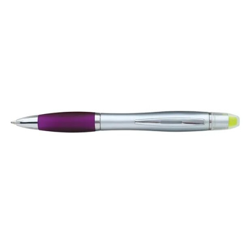 Good Value™ Silver Ion Wax Gel RABS Highlighter Pen