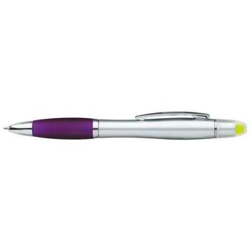 Good Value™ Silver Ion Wax Gel RABS Highlighter Pen