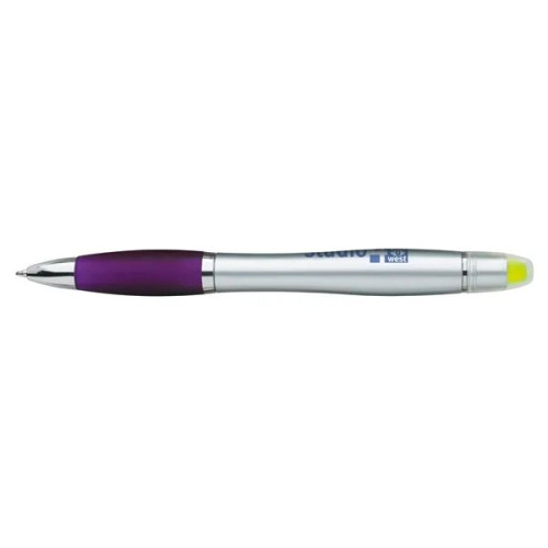 Good Value™ Silver Ion Wax Gel RABS Highlighter Pen