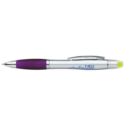 Good Value™ Silver Ion Wax Gel RABS Highlighter Pen