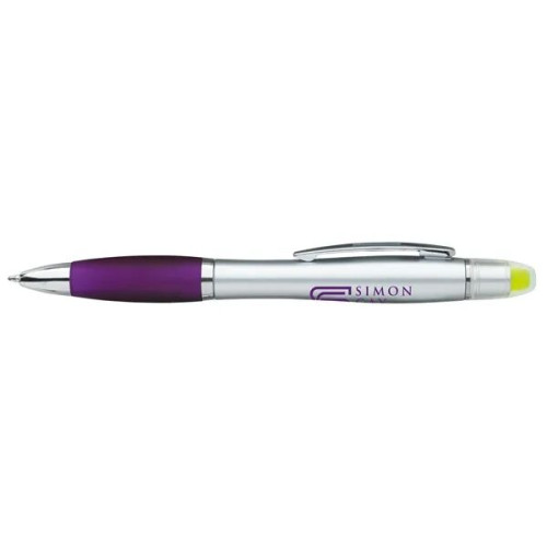 Good Value™ Silver Ion Wax Gel RABS Highlighter Pen