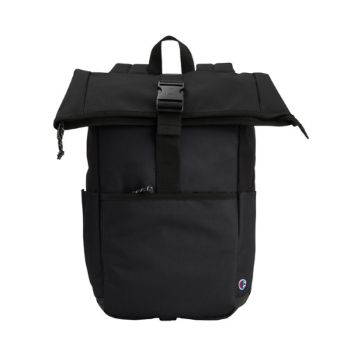 Roll Top Backpack  EverythingBranded Canada